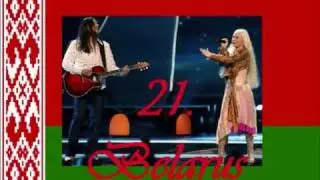 Eurovision 2004 My TOP 36