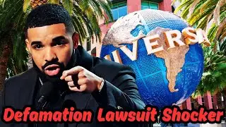 Drake Lawsuit Against UMG (Defamation, Harassment & Fake Streams)