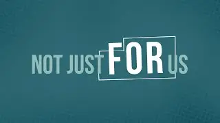 Just Not For Us - Jonah 4