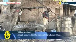 Islamist Jail Break: Pakistani Taliban launch major attack on prison and free hundreds of terrorists