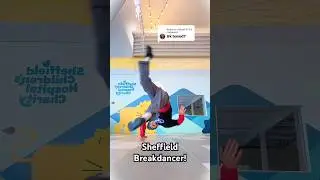 #Брейкданс #WindowKid