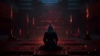 Sith Meditation - Meditation Music in the Dark, Stimulating the Imagination, Gloomy Atmosphere