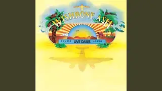 Throw Down The Sword (Live At Newcastle City Hall / 1973)