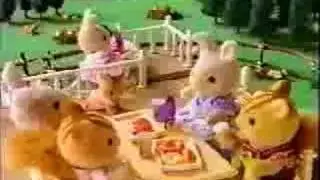 Sylvanian Families