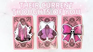 💕🎀ИХ ТЕКУЩИЕ МЫСЛИ О ВАС💕🎀 ВЫБЕРИТЕ КАРТУ Гадание на картах Таро