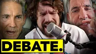Destiny TRIGGERS Delusional MAGAt Crypto Brothers