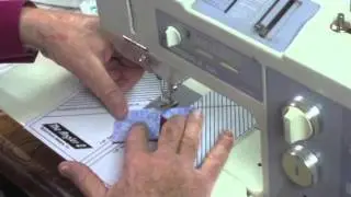 Pam Bono Designs. The Angler 2. Making Flying Geese.