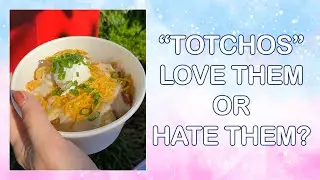 We love the Totchos at Disney&rsquo;s Hollywood Studios, do you?