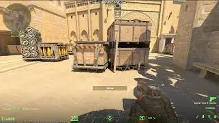 CS2LT - Smoke bugs