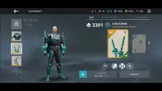 Shadow fight 3  WHIP KATARS best weapon for counter all enemies