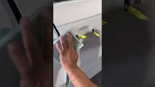 Clear Coat Sanding