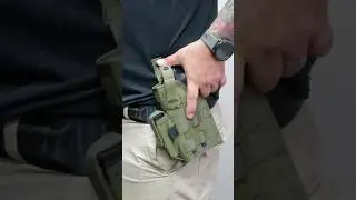 Tacticshops Molle Holster #tacticshop #tacticaledc #edc #nylon #fyp #explore