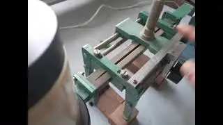 Измерение неизвестного импеданса с использованием метода сдвига минимумов.