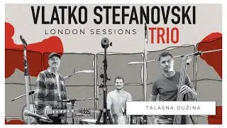 Vlatko Stefanovski Trio - Talasna dužina (Official video)