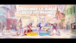 Gameplay. En directo de la segunda beta de heartopia.
