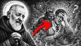 Padre Pio Vide L'Anima Di Uno Scienziato Diventato Ateo Per Il Dubbio
