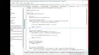 Spring Boot MVC JdbcTemplate CRUD Example