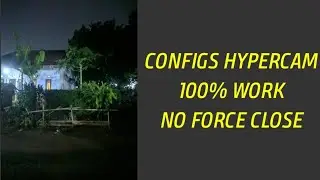 Configs gcam hyperCam final 6.1 android 10