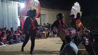 ডন্ড কালি পূজা ( Dondo Kali Puja ) //  Khowai ( amtali).(3)