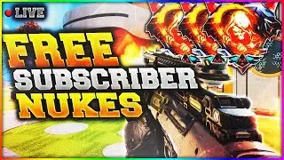 DooM Clan Member Gets FREE NUKES FOR SUBS ON BLACK OPS 3! HOW TO GET a GUARANTEED NUCLEAR ON BO3!