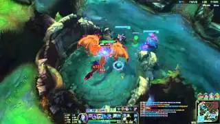 [Jungle] Kindred vs Pantheon