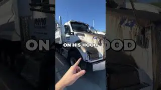 We know from experience, this mess is EASY to get clean. Original Video from @jacob_kirkman #asphalt