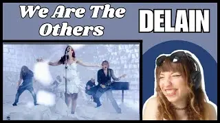 A TOUCHING TRIBUTE | We Are The Others | DELAIN