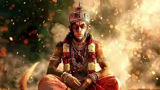 Bajrang Baan | Ultimate Protection Mantra | हनुमान कृपा प्राप्त करें | शक्ति और साहस का स्रोत