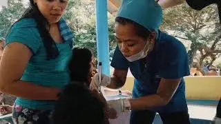 Unciano College Mega Dental Mission