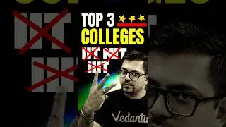 Top 3 BTech Colleges other than IIT, NIT & IIIT😍😍#jee #jee2025 #iit #iitjee #nit #btech #engineering