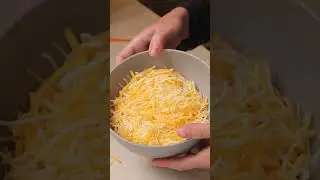 My take on the Taco Bell Cheesy Gordita Crunch