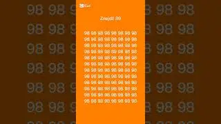 Znajdź liczbę 🔢  #edit #iqtest #challenge #shorts