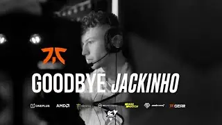 JACKINHO RELEASED BY FNATIC