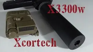 AIRSOFT | REVIEW | TBC | Xcortech X3300w Chronograph ( ENGLISH SUBS )