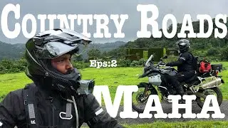 Eps-2 |Riding alone on one of the beautiful roads of Maharashtra | BMW F900GSA |Bhimashankar |Tamil