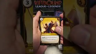 ALTERNATE ART SHOWCASE 💵💰 - Daily Riftbound Opening #49 - Victory or Defeat