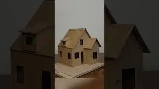Building A Small Cardboard House Is Actually Possible