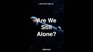 Did We Just Find Alien Life?! #Space #Science #NASA #Future #Shorts #spacex #technology
