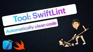 Install, Setup & Use SwiftLint in Xcode for Swift | Automatic Linting