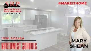 1096 Azalea Jackson, MI 49201