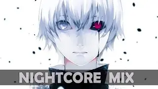 Special Nightcore Gaming Mix 2017