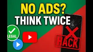 How to Watch YouTube & MX Player Ad-Free (Legally)
