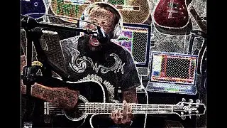 Mudvayne - Happy Acoustic Cover (Brent)