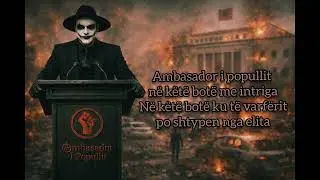 Dark Joker - Ambasador i Popullit