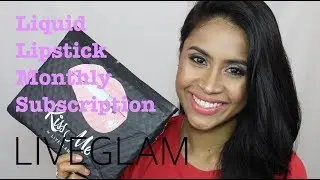 Liquid Lipstick | Monthly Subscription | Kiss Mee | Nini