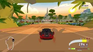 Hotshot Racing - Temple Ruins 00:36.614