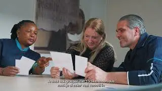 De Schoonmaak Co&ouml;peratie -  Wervingsvideo Groepsbegeleider