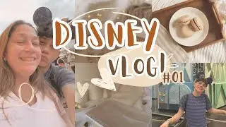 Disney World Vlog 2024: Part 1: WERE GOING TO DISNEY WORLD!