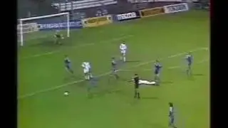 Ferencvárosi TC - FK Levski Sofia 1991.10.02