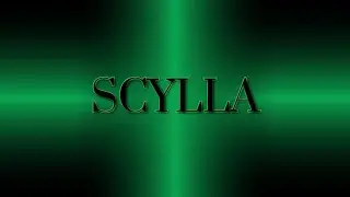 SCYLLA / Dynamic Lyric Video / EPIC: The Musical